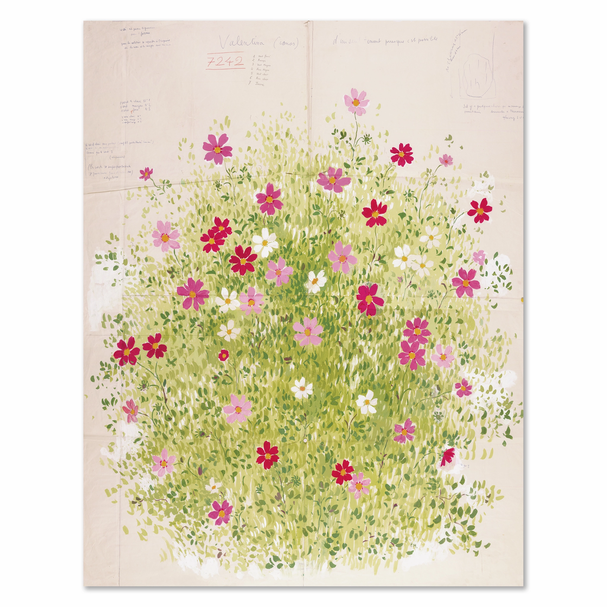 Paule Marrot Spring