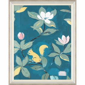 Paule Marrot Squirrel 1 (Var. 1) 