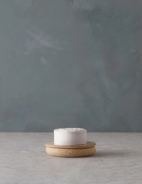 Peb Soap Dish, Speckled by SIN 
