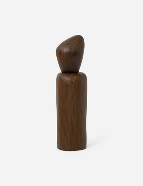 Pebble and Cairn Salt and Pepper Grinder by Ferm Living 