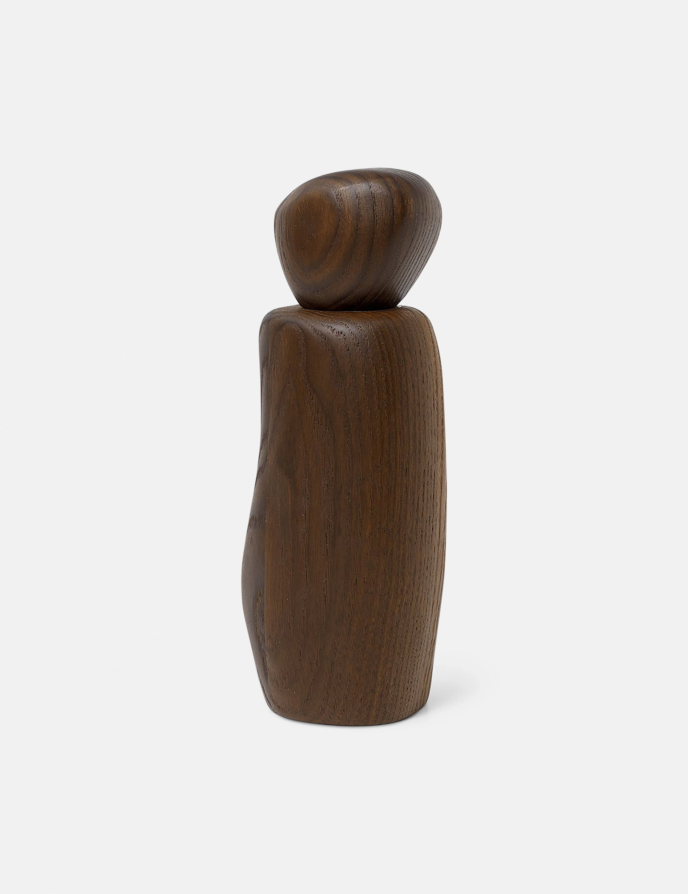Pebble and Cairn Salt and Pepper Grinder by Ferm Living