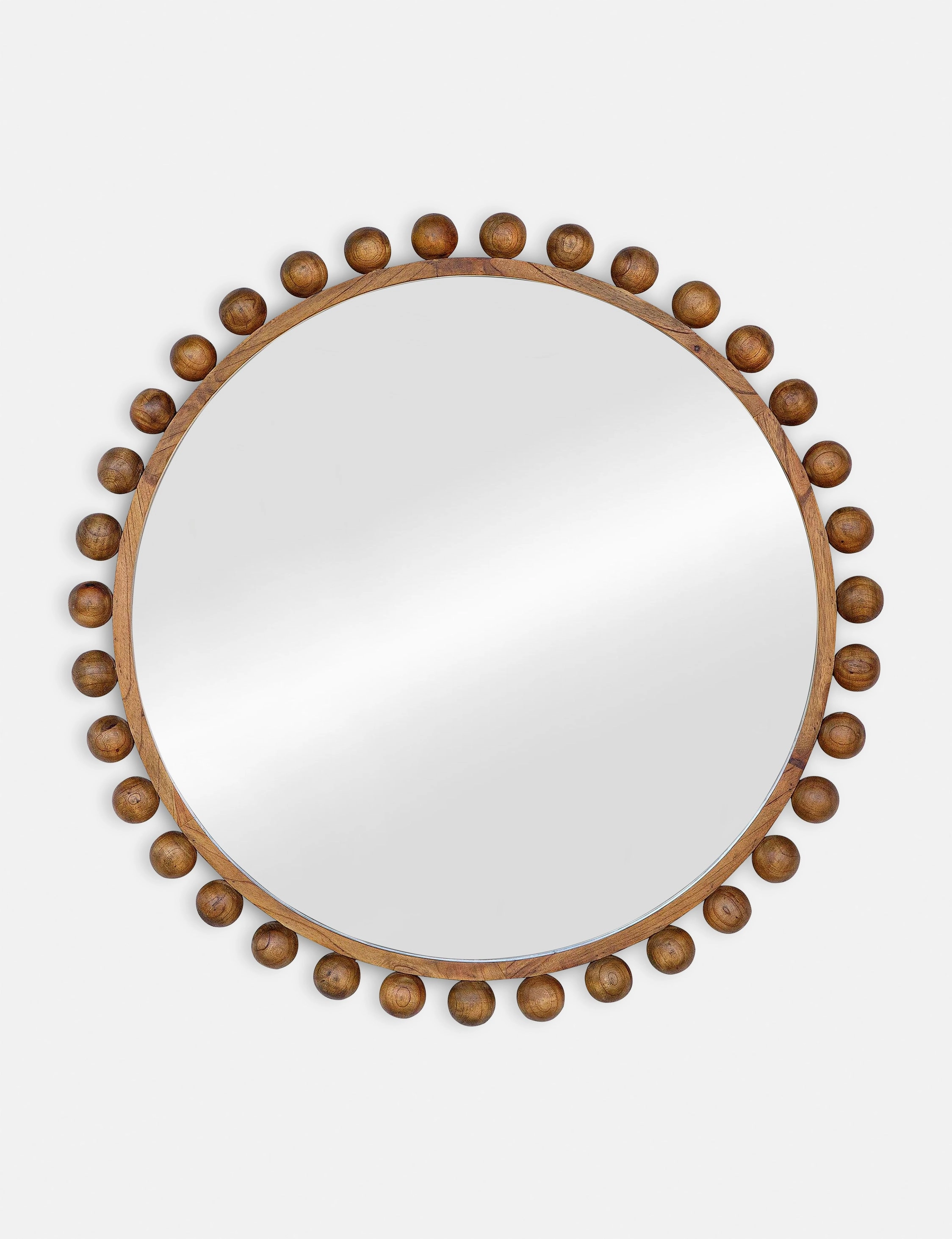 Pechet Round Mirror