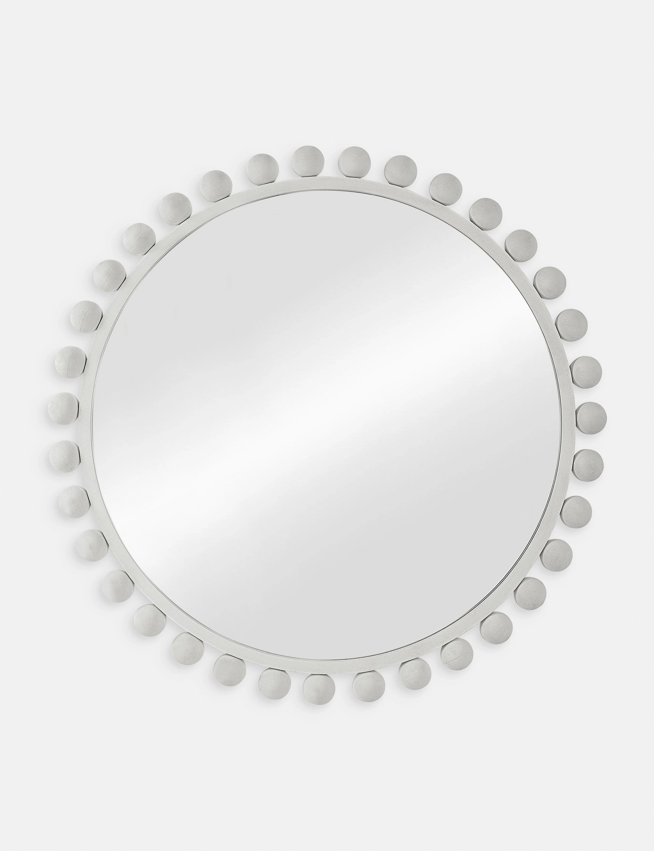 Pechet Round Mirror