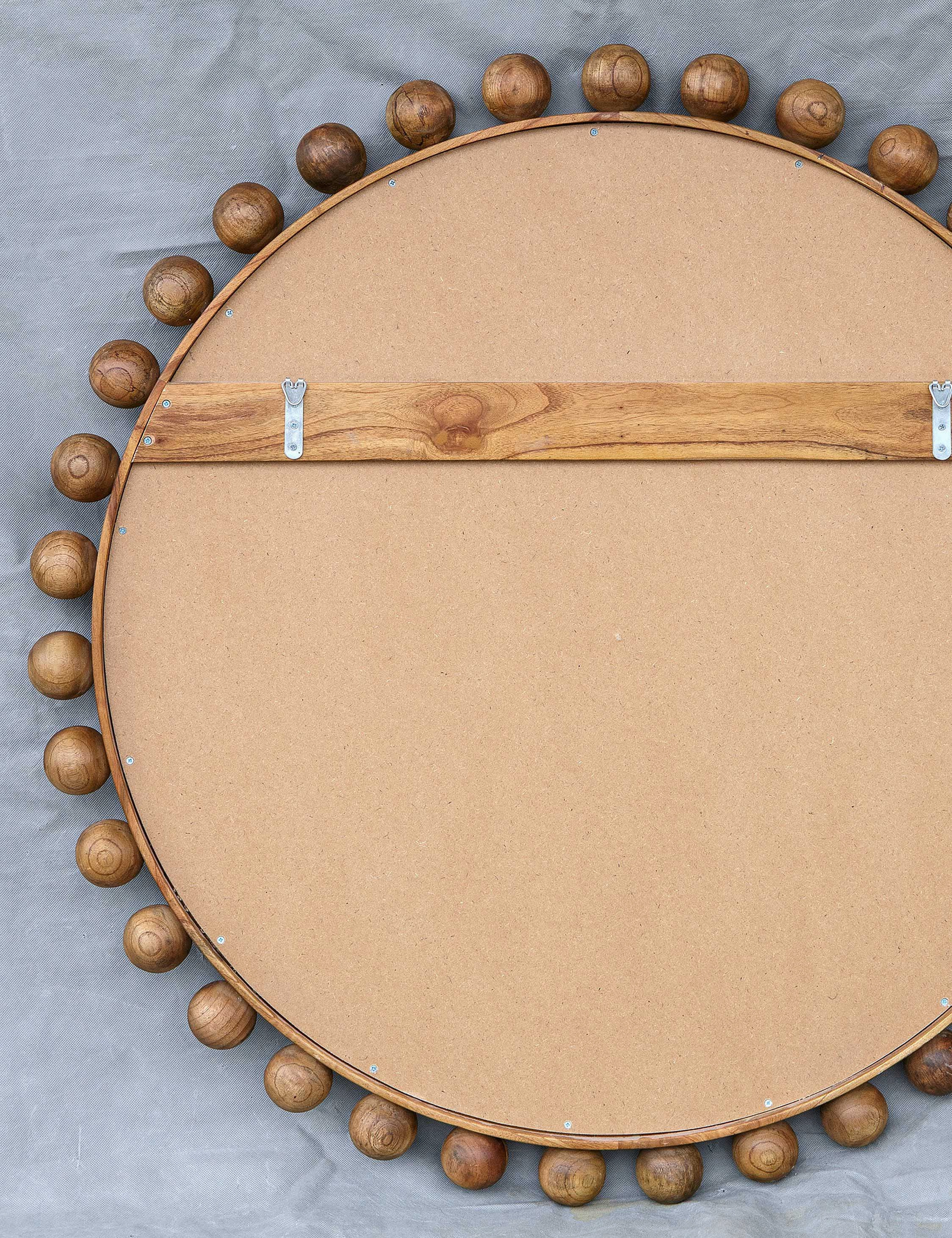 Pechet Round Mirror
