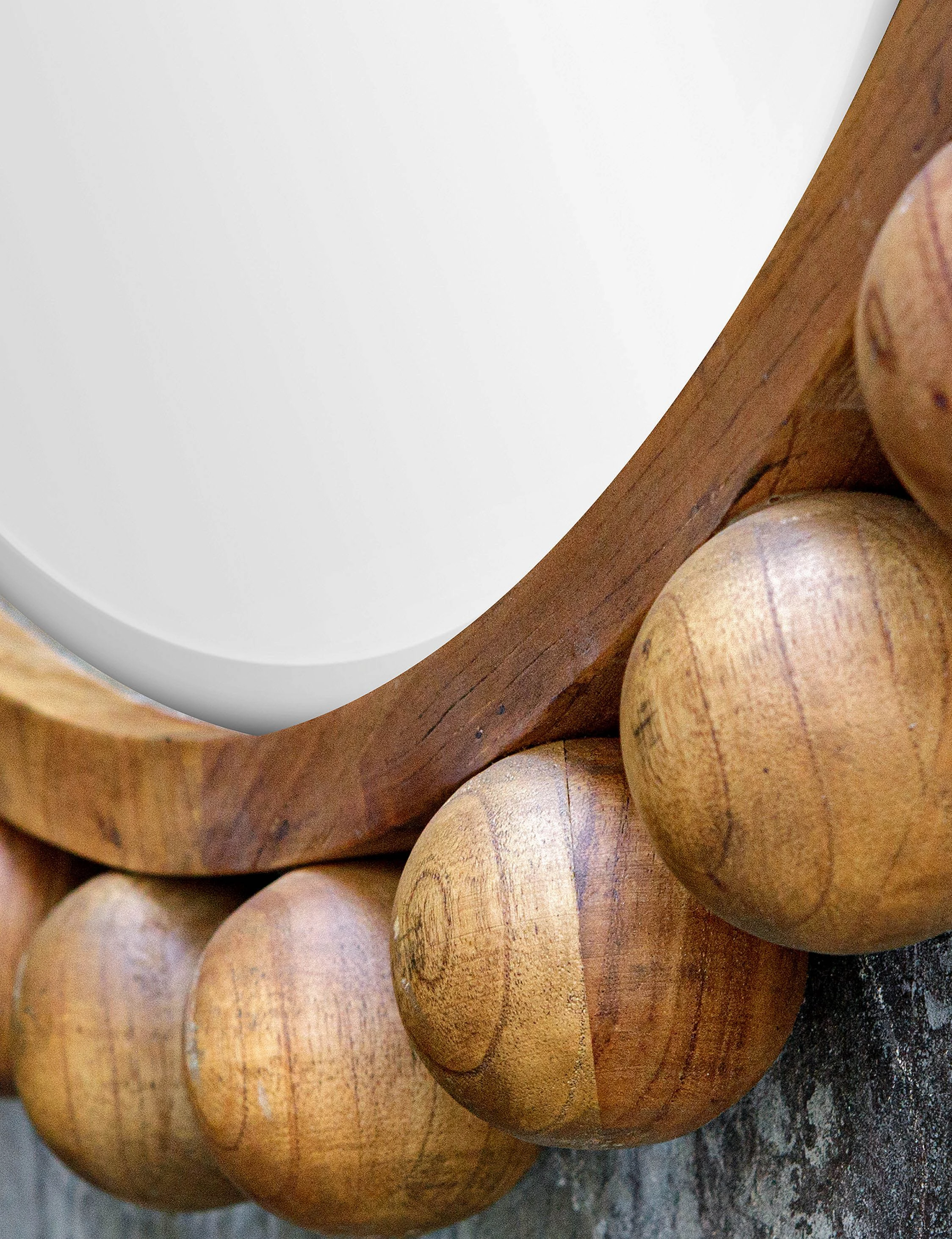 Pechet Round Mirror