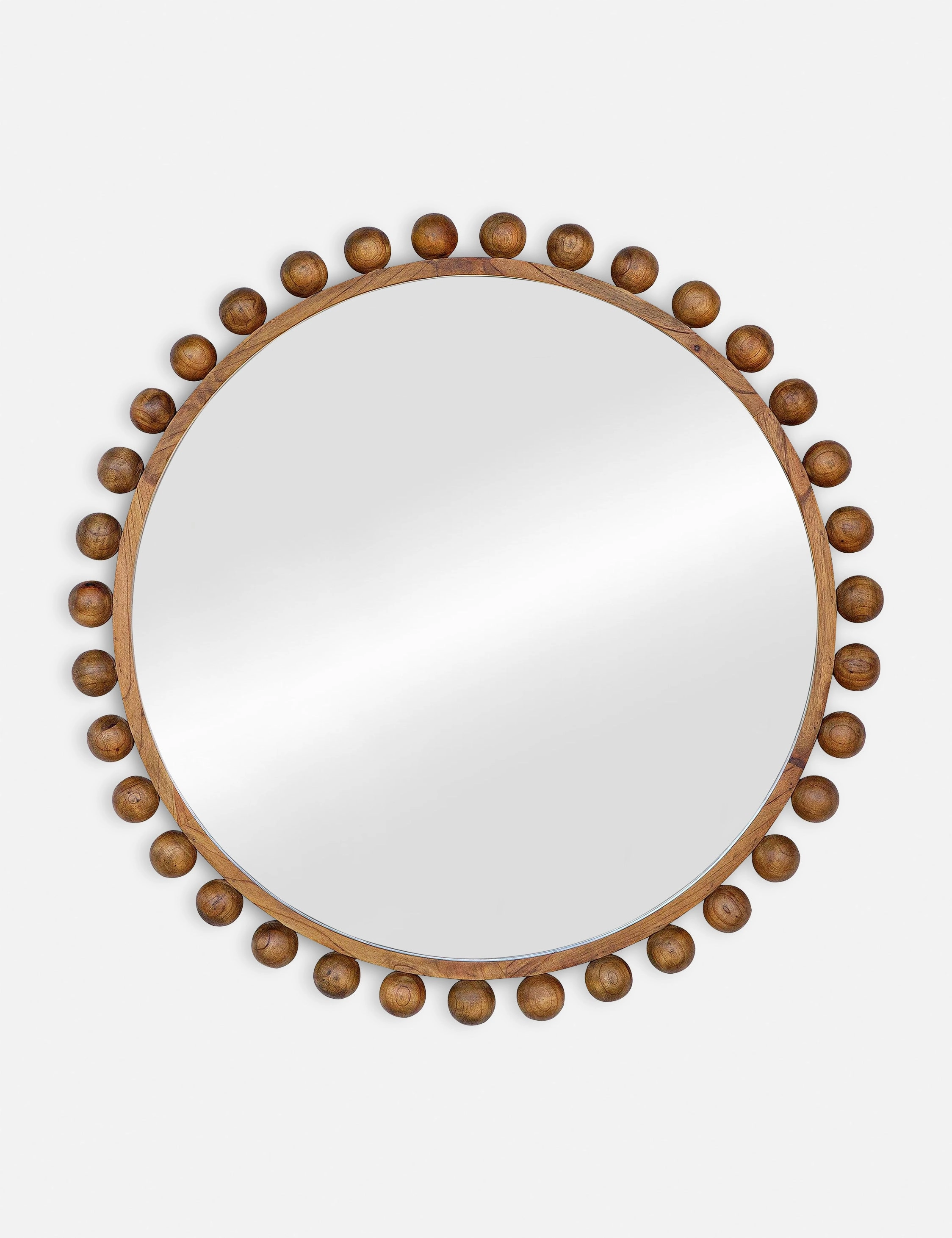 Pechet Round Mirror