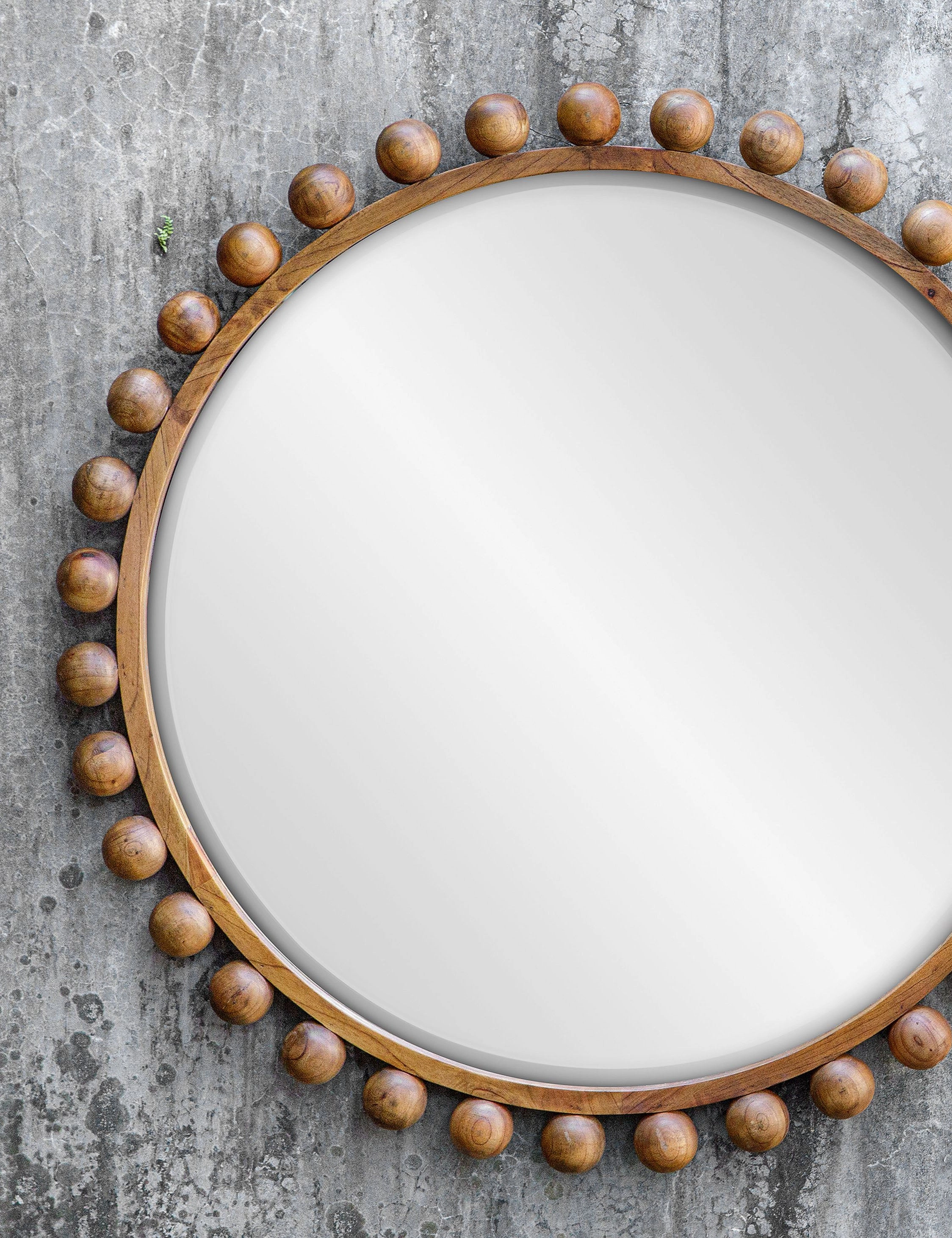 Pechet Round Mirror