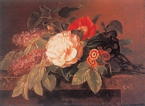 Peonies, Lilacs & Primulae 