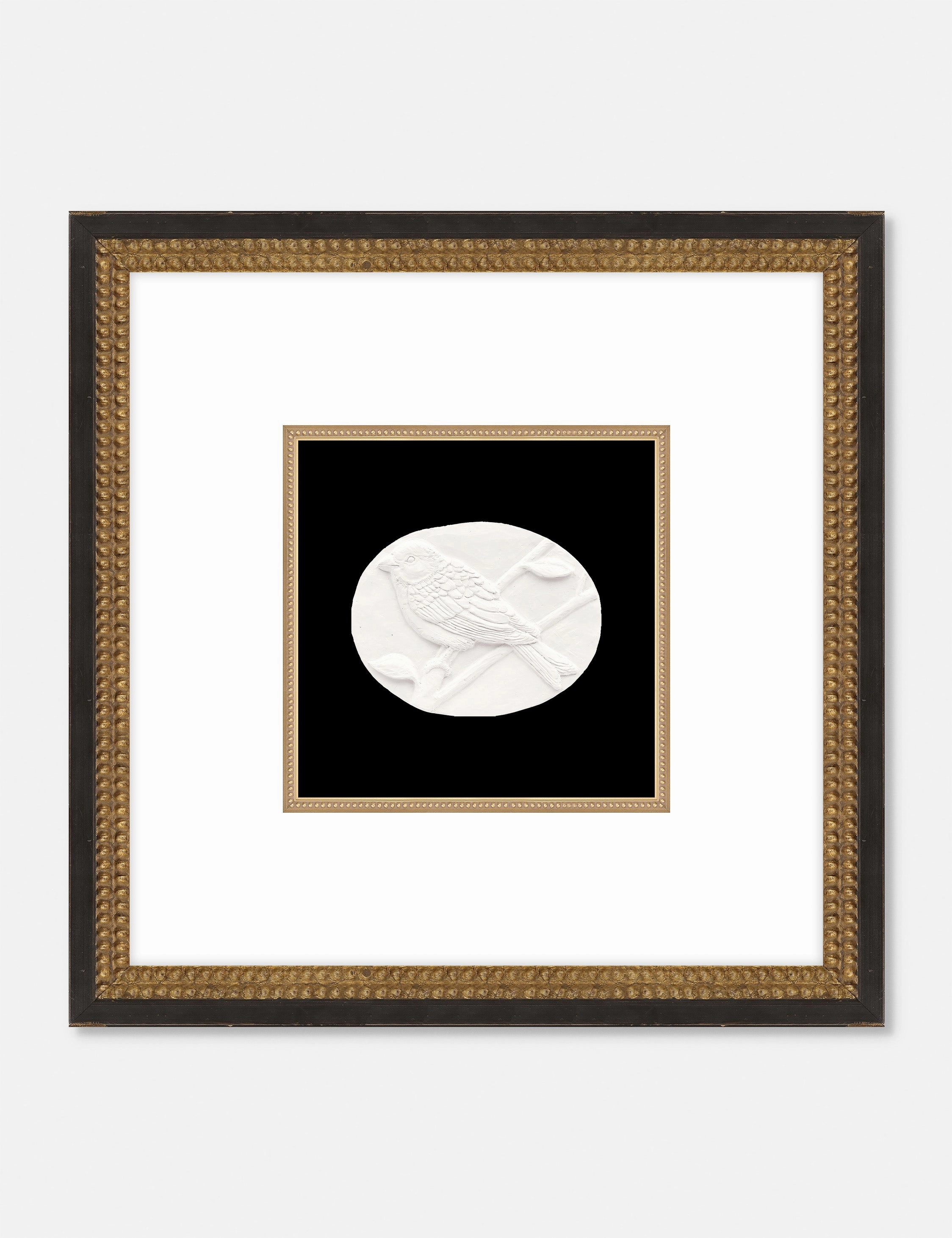 Perched In Tranquility I Wall Art by Sam Nash 
