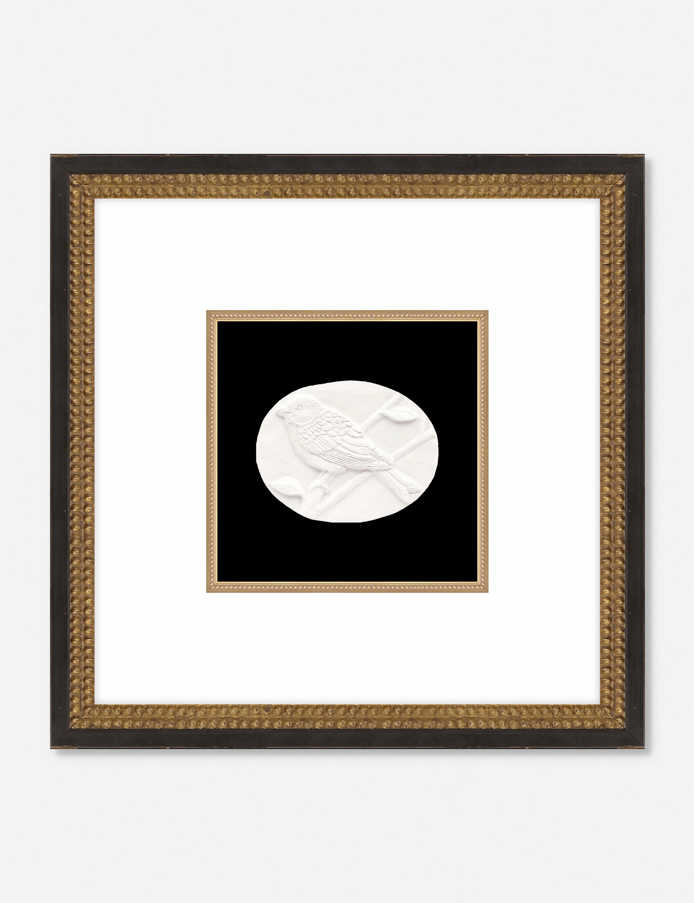 Perched In Tranquility I Wall Art by Sam Nash 