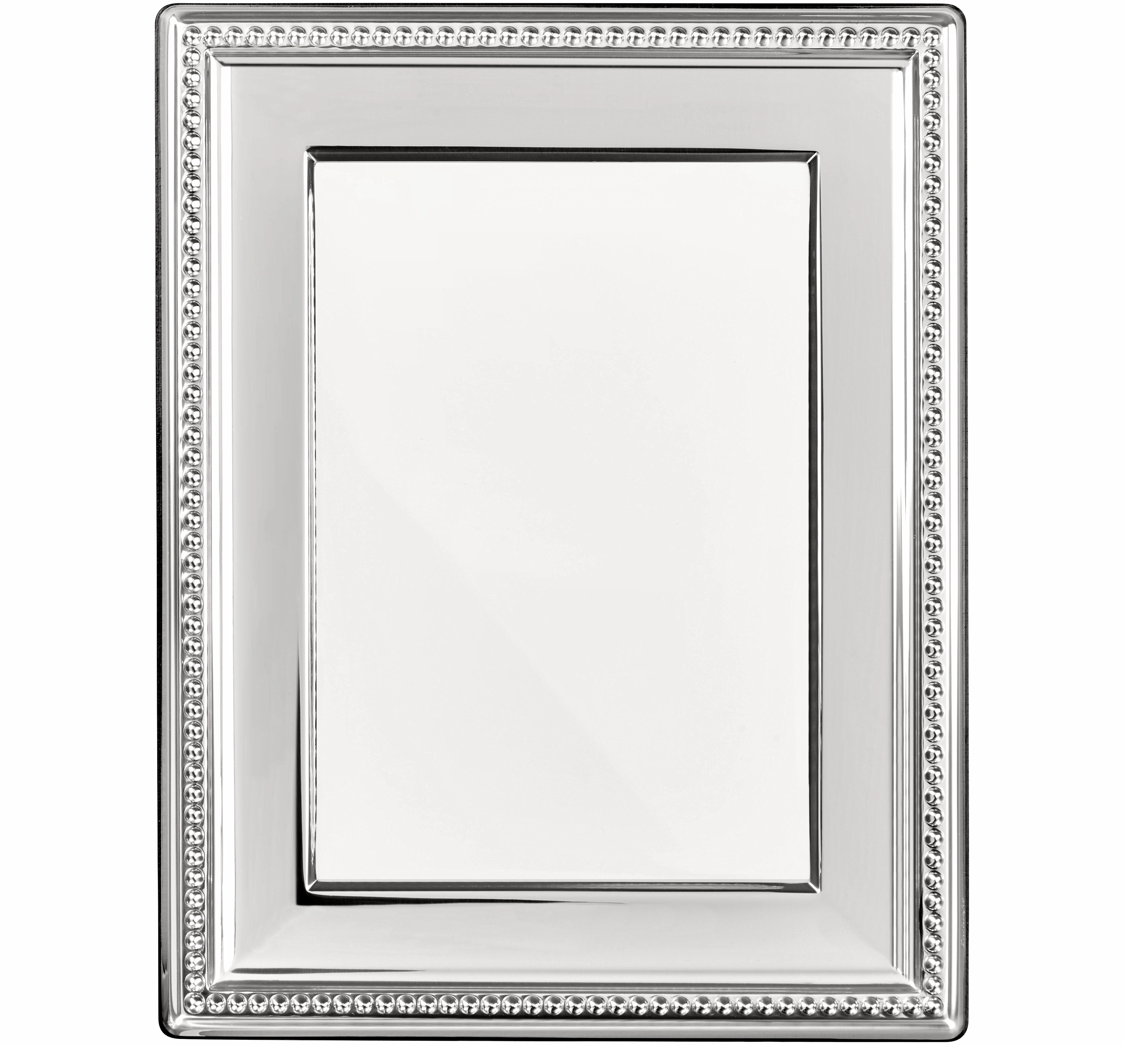 Perles - * Sterling Silver Picture Frame