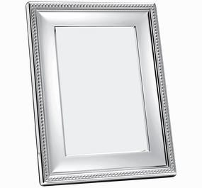 Perles - * Sterling Silver Picture Frame 
