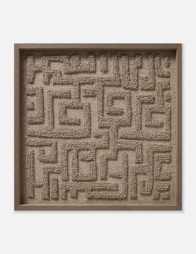 Persis Textile Wall Art 