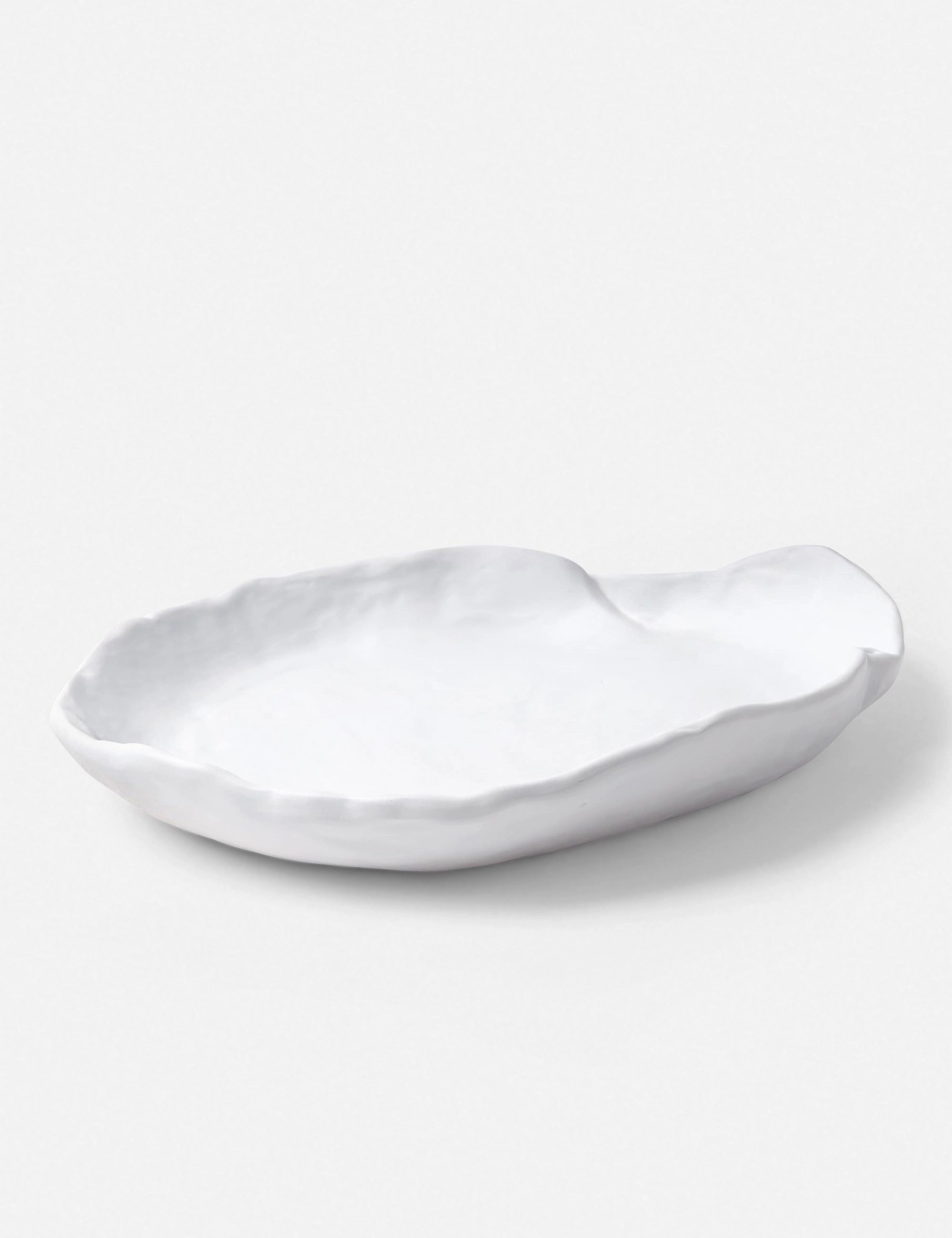 Petale Bowl-Matte White