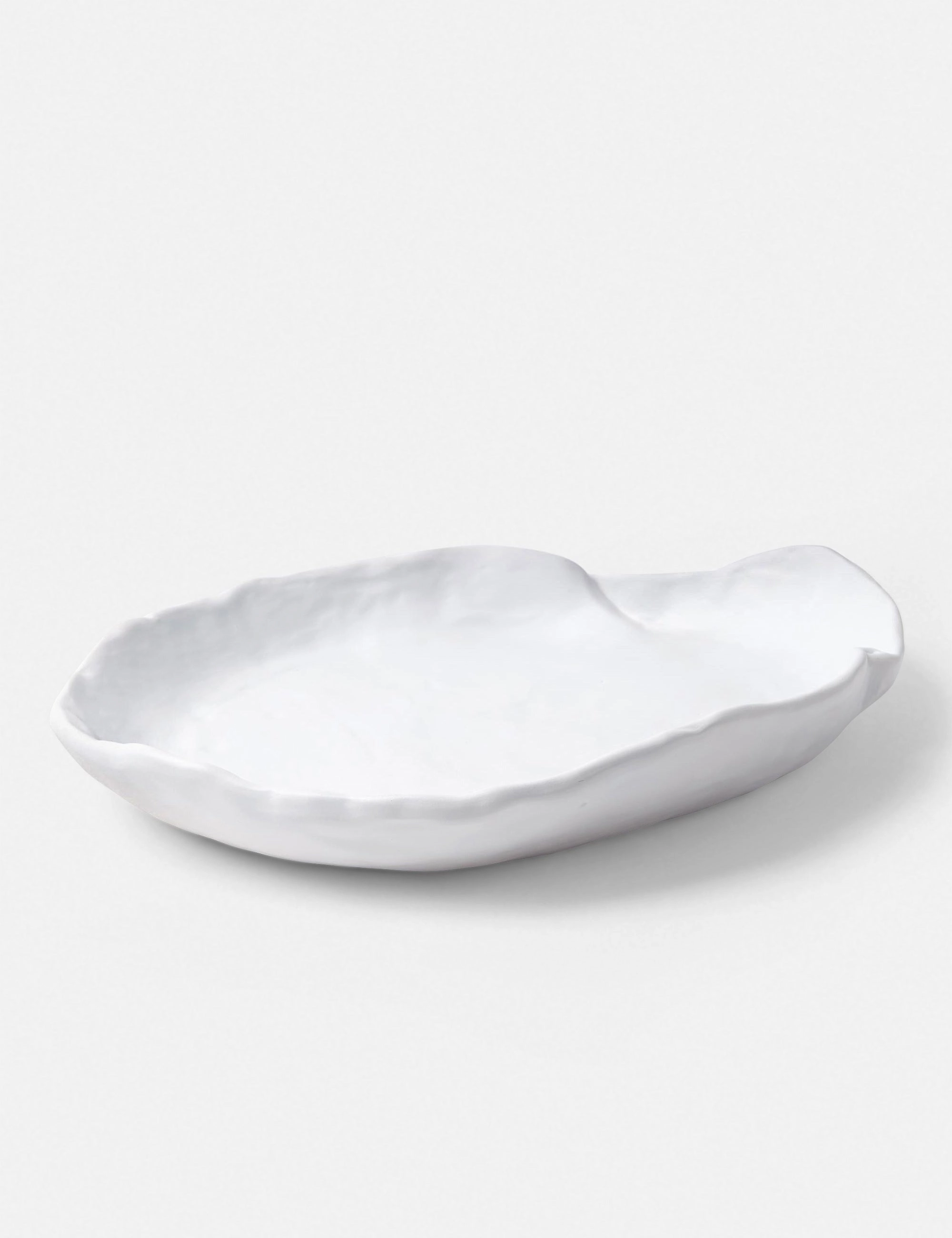 Petale Bowl-Matte White