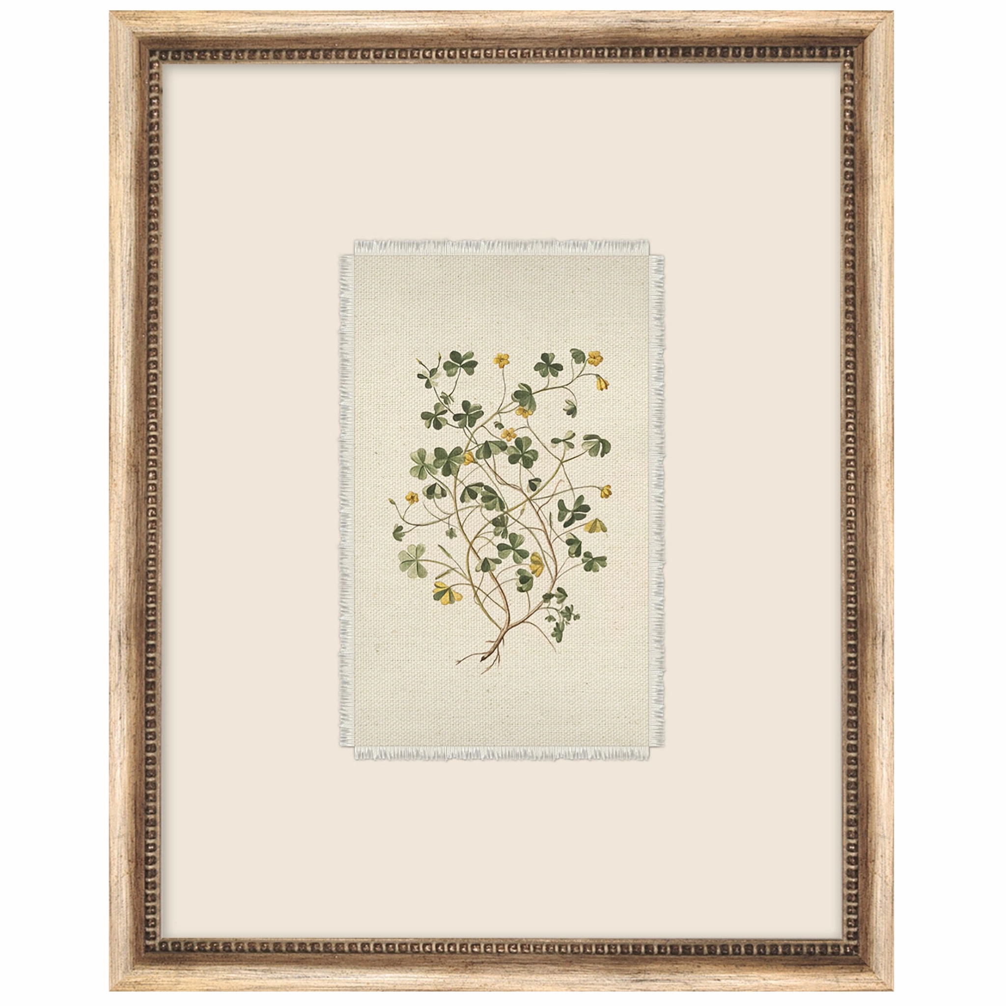 Petite Floral 2 Framed Wall Art 