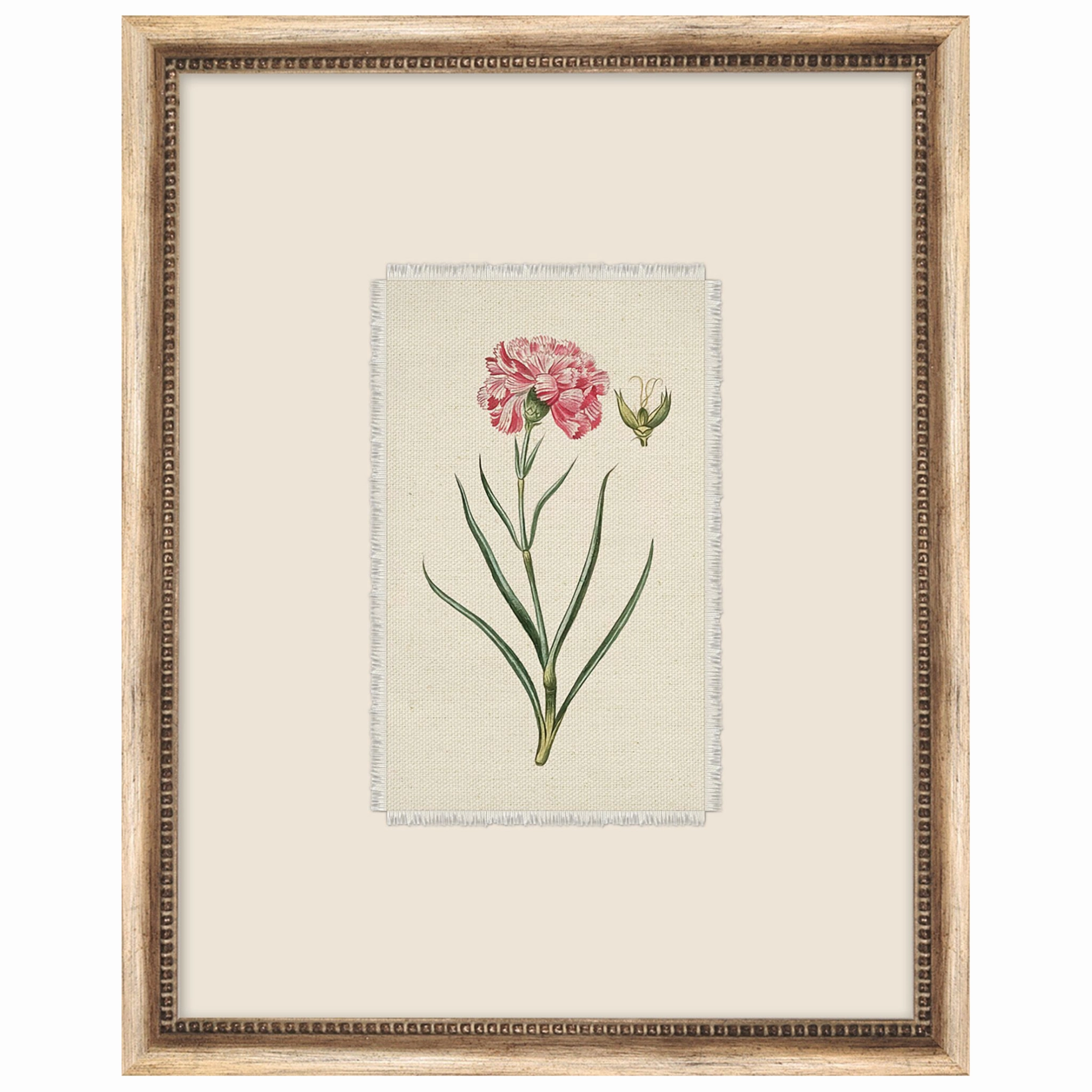 Petite Floral 8 Framed Wall Art 
