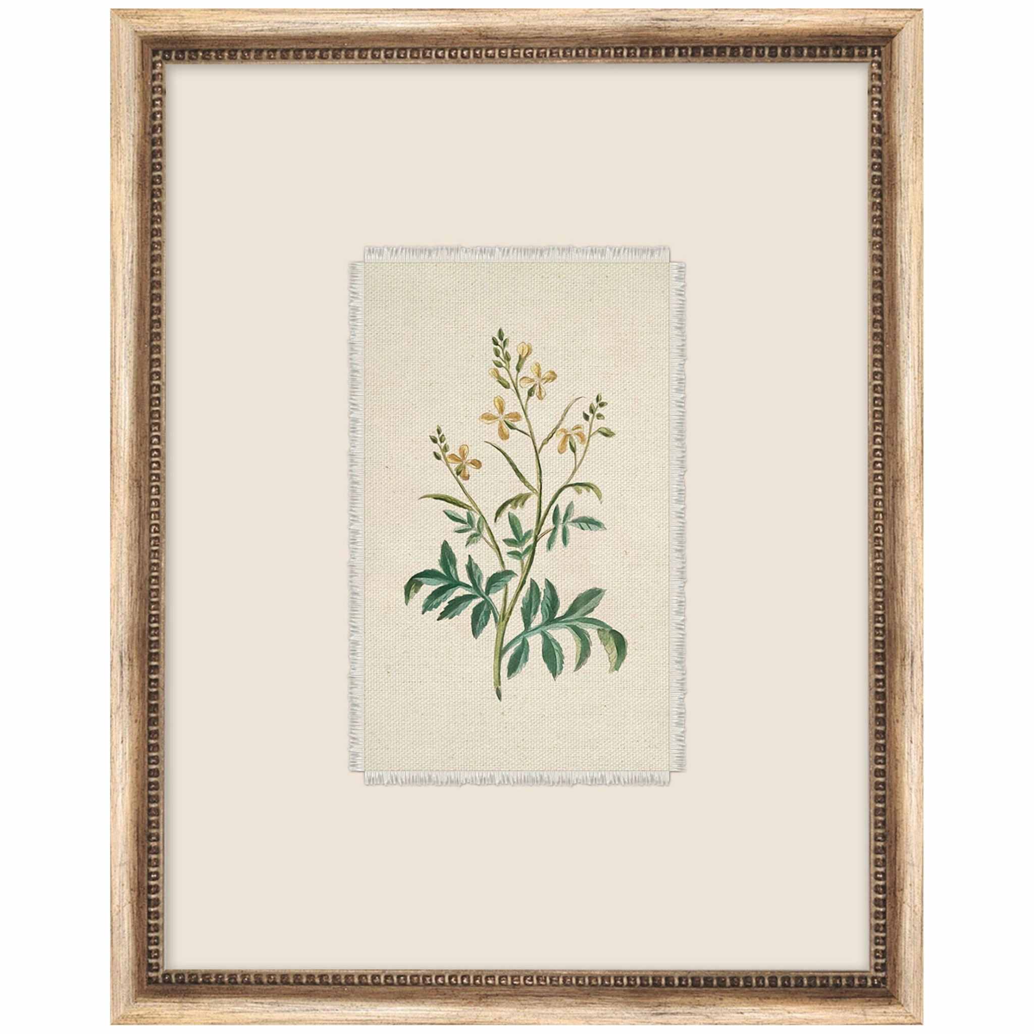 Petite Floral 9 Framed Wall Art 