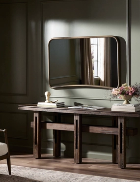 Picart Mantel Mirror 
