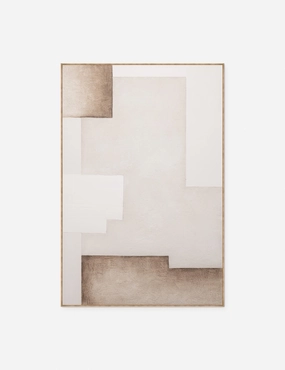 Piece-Piece Wall Art by Kacy Kwon 