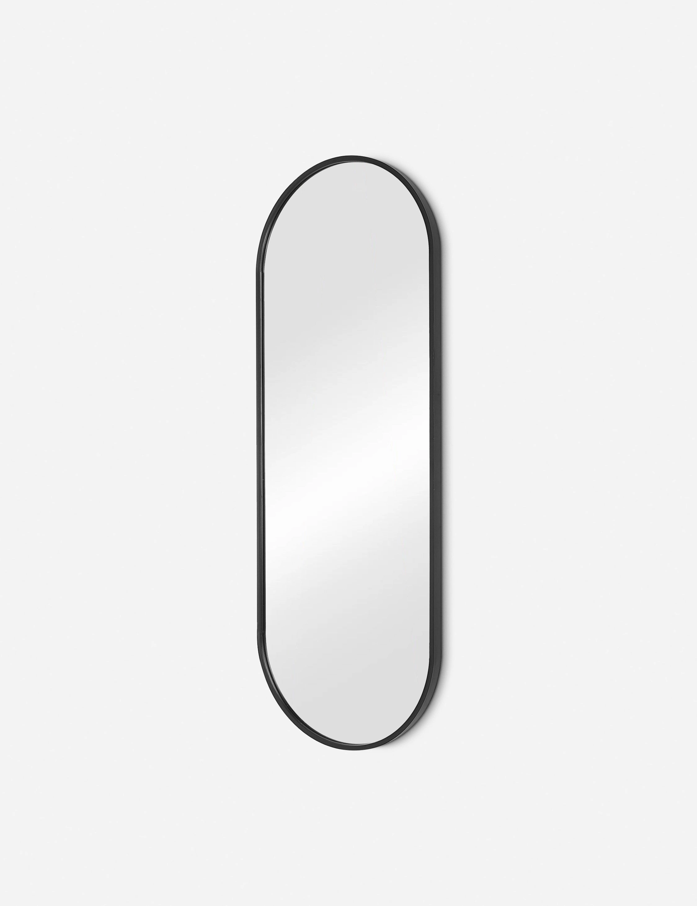 Piero Oval Full Length Mirror