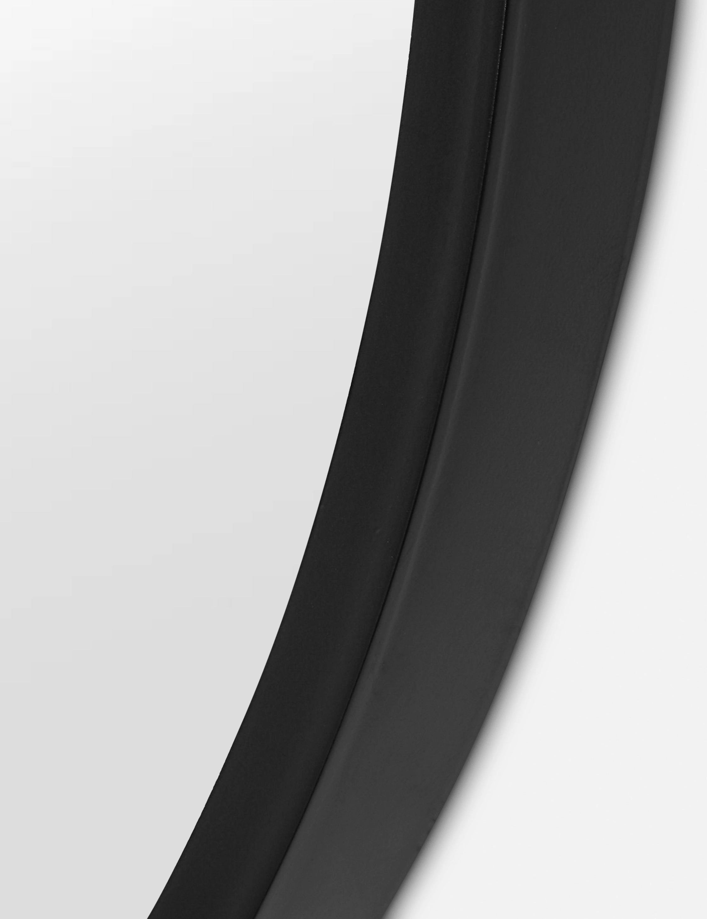 Piero Oval Full Length Mirror