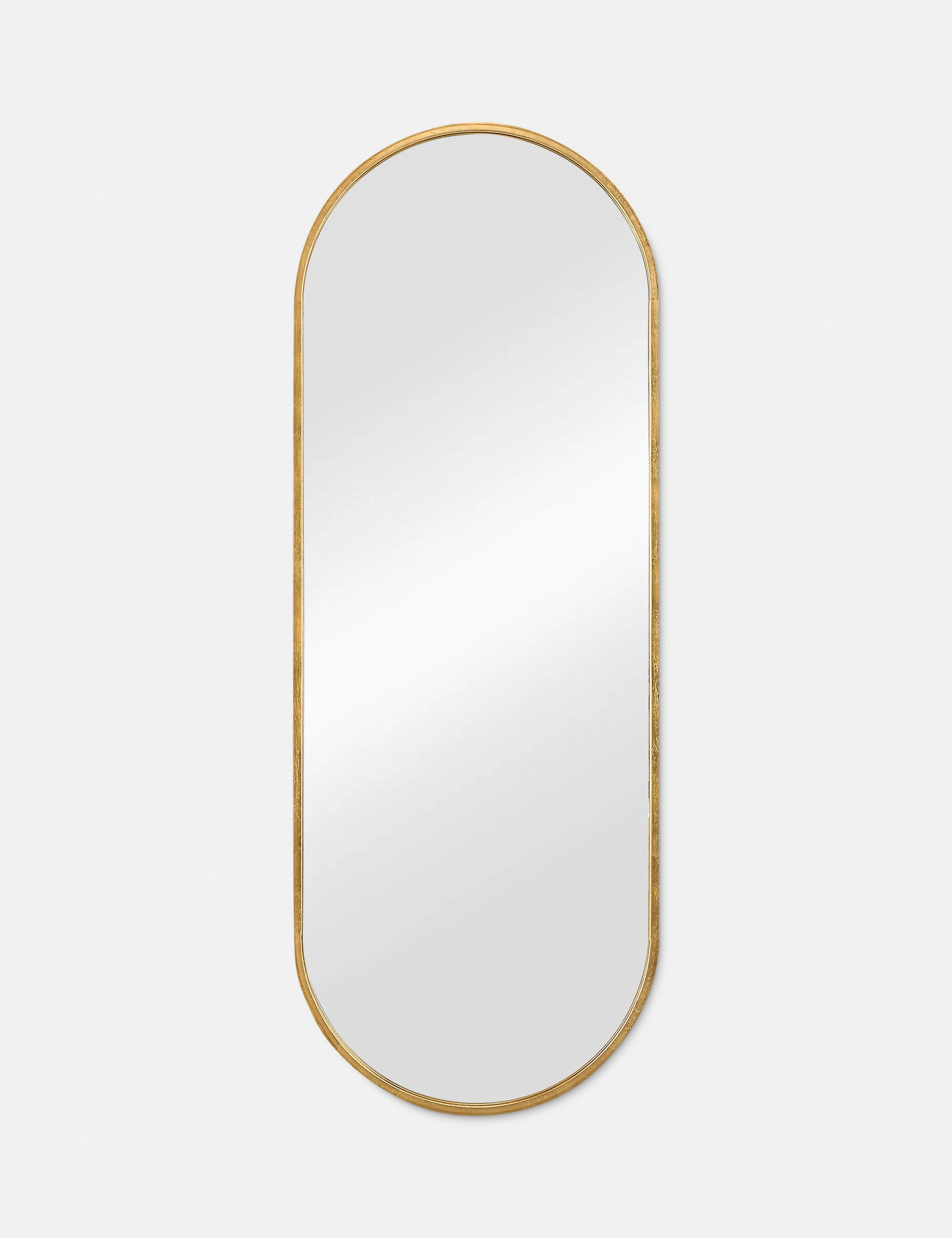 Piero Oval Full Length Mirror