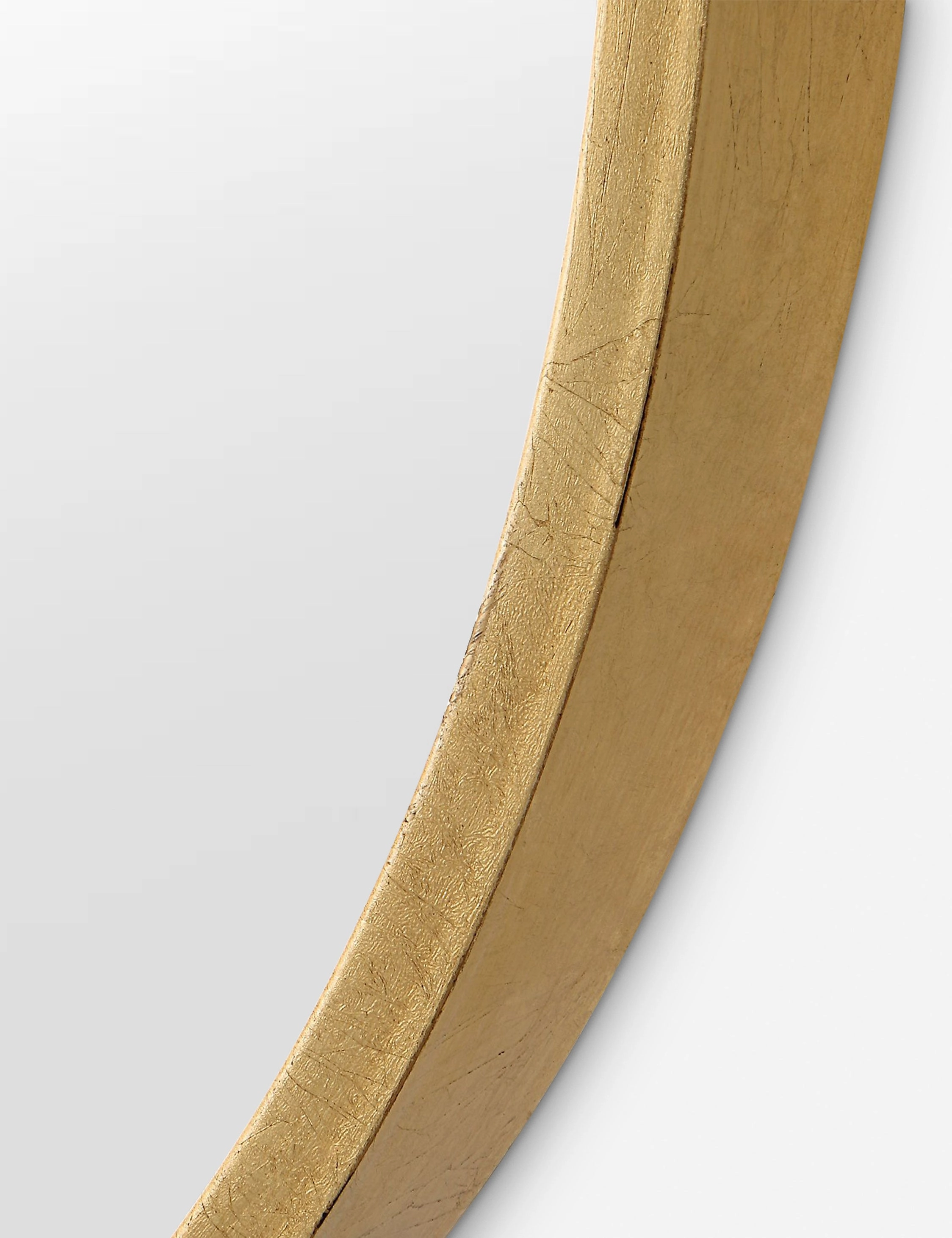 Piero Oval Full Length Mirror