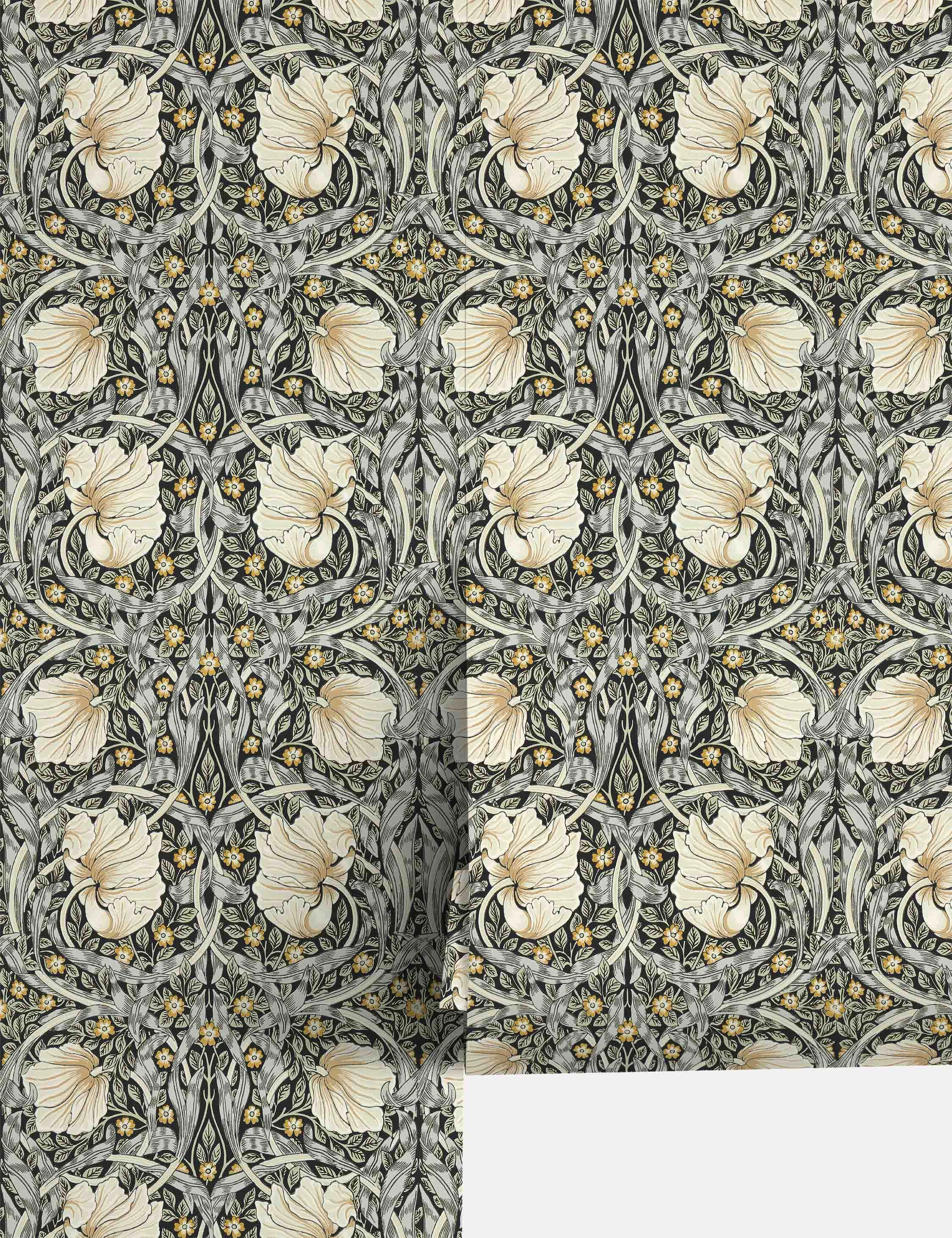 Pimpernel Wallpaper by Morris & Co. 