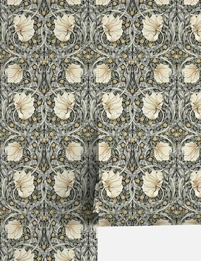 Pimpernel Wallpaper by Morris & Co. 