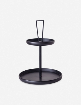 Pippa 2-Tiered Tray 