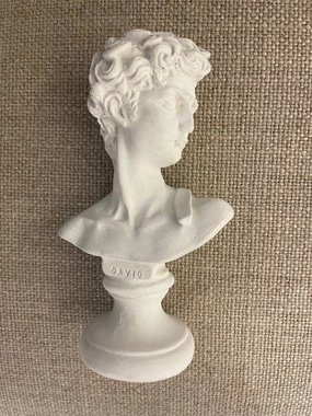 Plaster Busts 