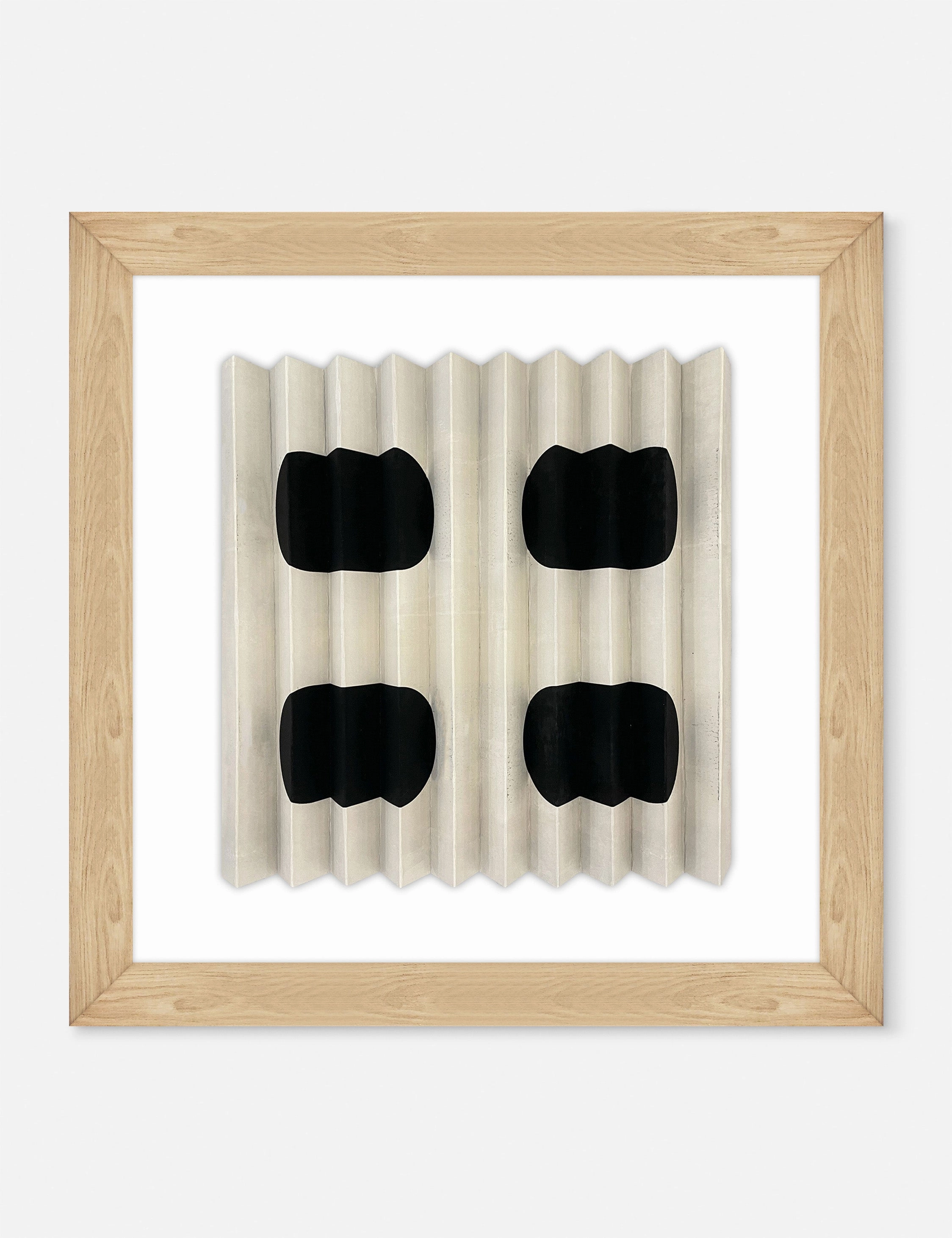 Pleated Dots by Bobby Berk 