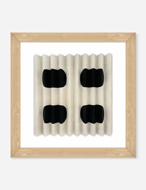 Pleated Dots by Bobby Berk 
