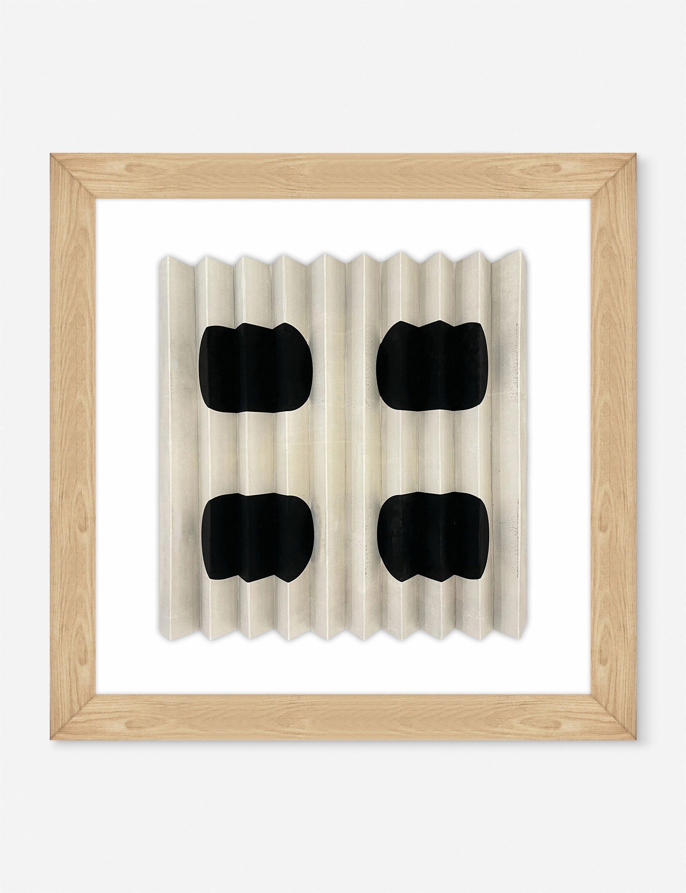 Pleated Dots by Bobby Berk 
