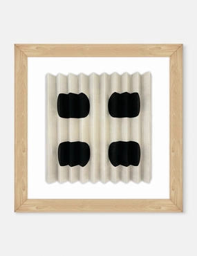 Pleated Dots by Bobby Berk 