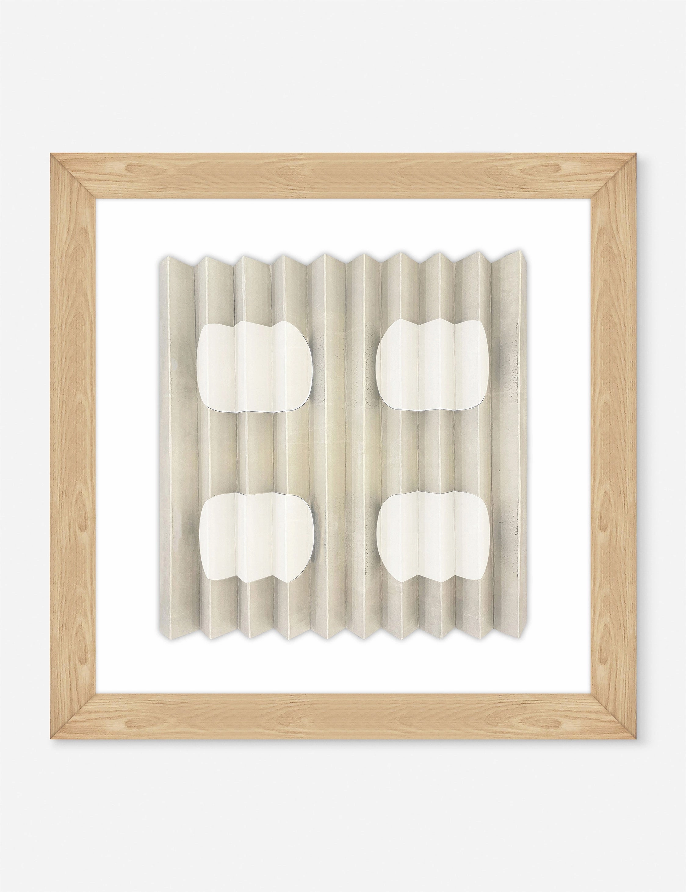 Pleated Dots by Bobby Berk