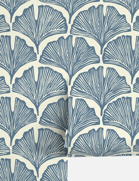 Pluma Peel   Stick Wallpaper 