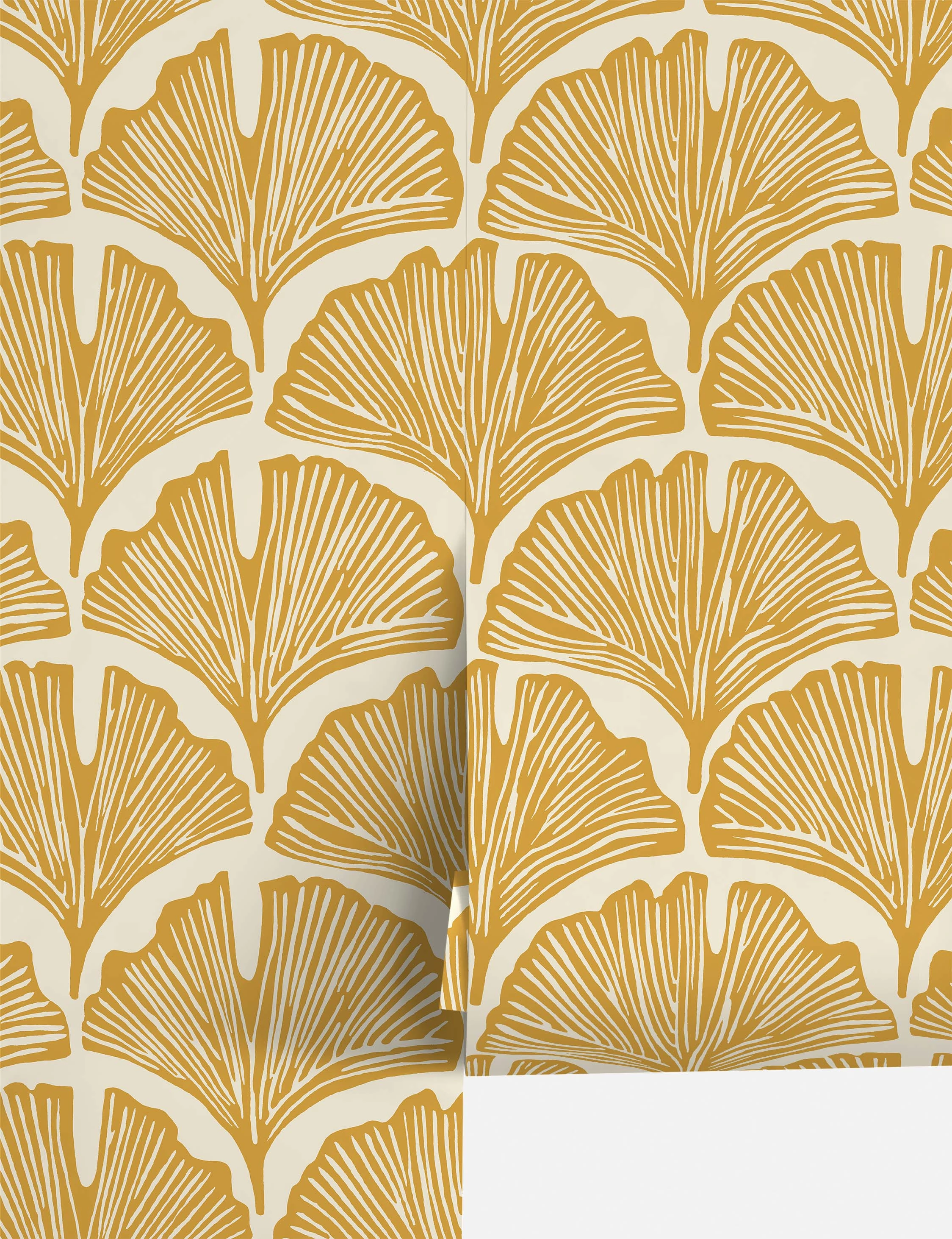 Pluma Peel   Stick Wallpaper