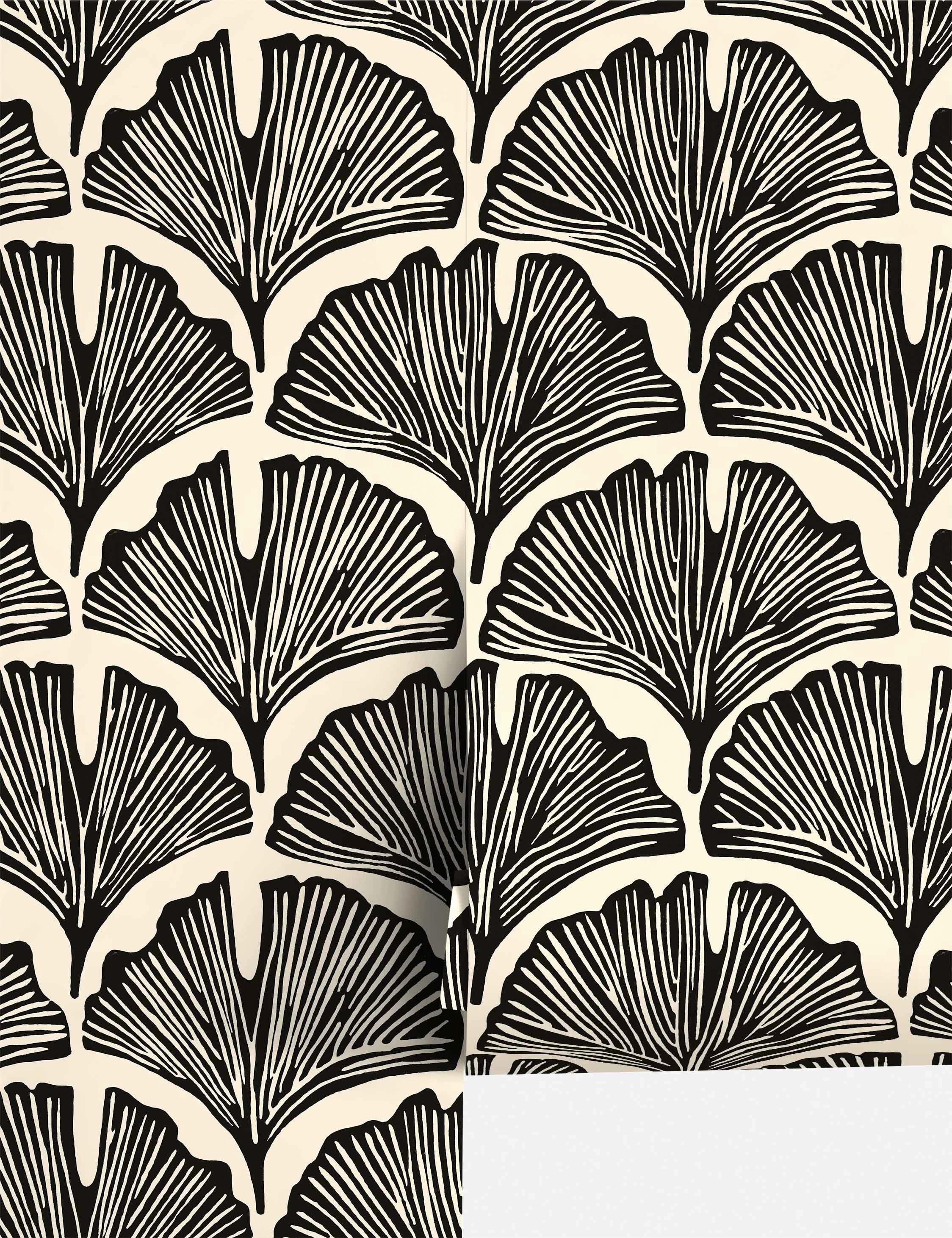 Pluma Peel   Stick Wallpaper