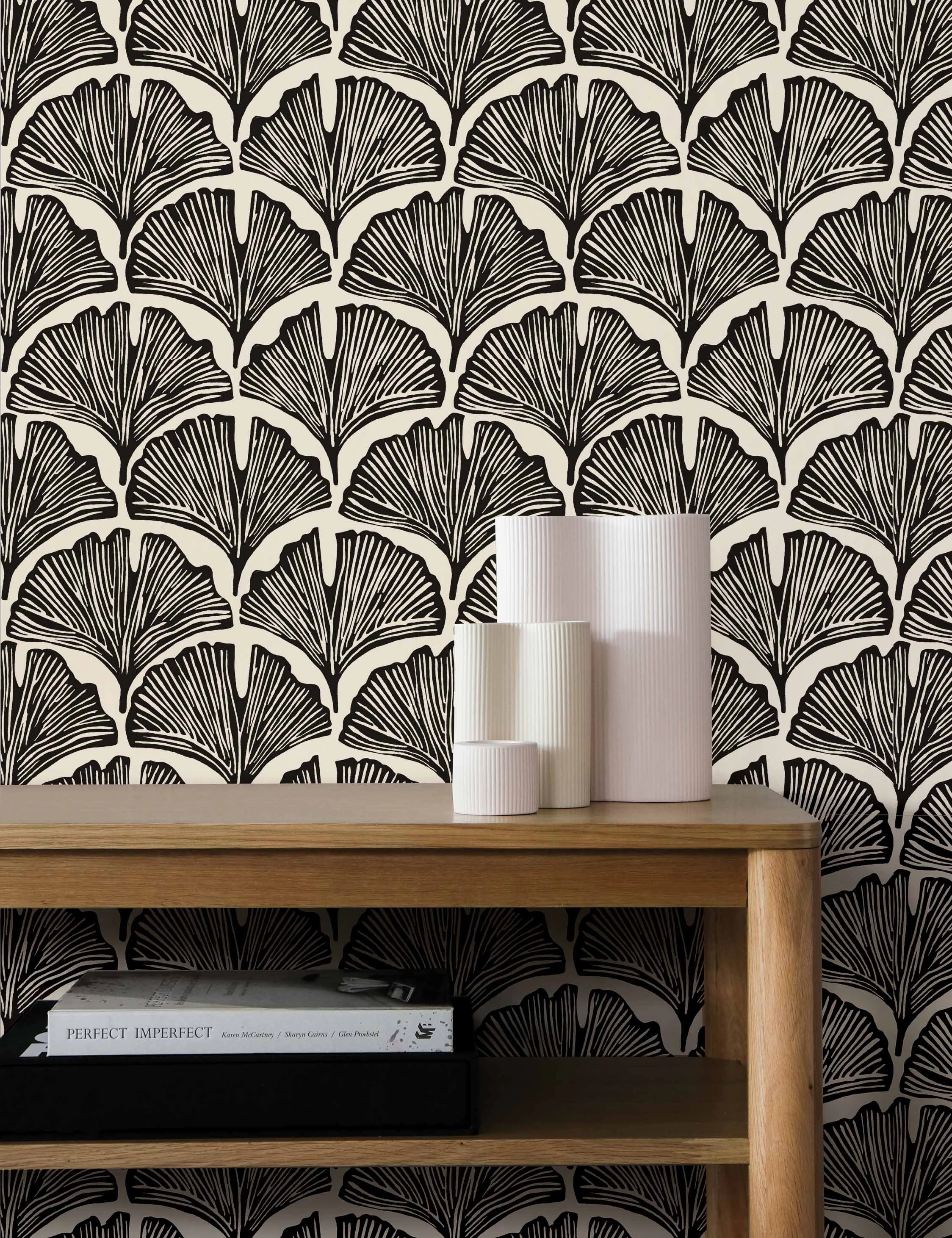 Pluma Peel   Stick Wallpaper