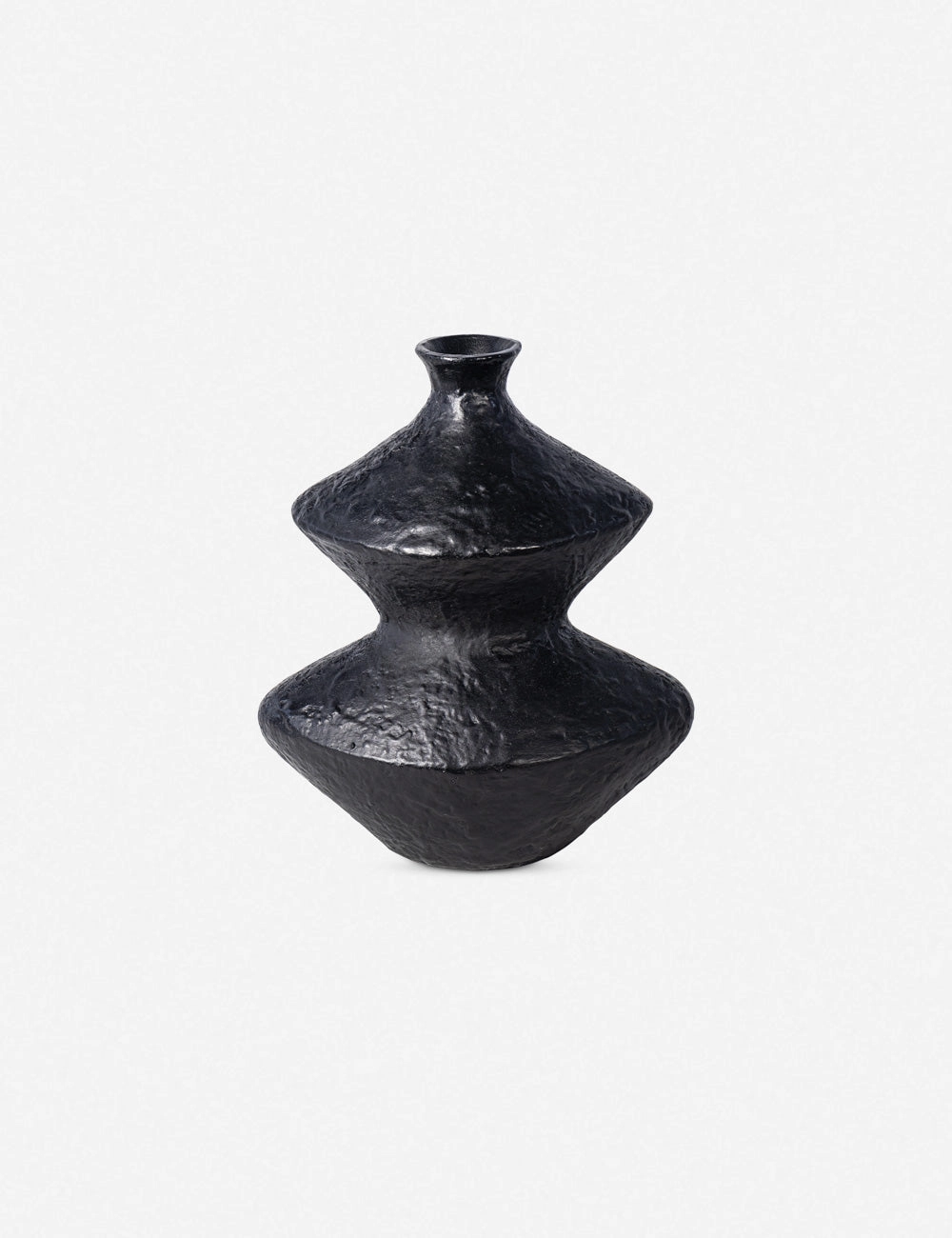Poe Metal Decorative Vase by Regina Andrew -  - 