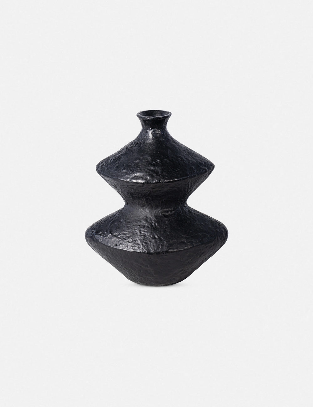 Poe Metal Decorative Vase by Regina Andrew -  - 