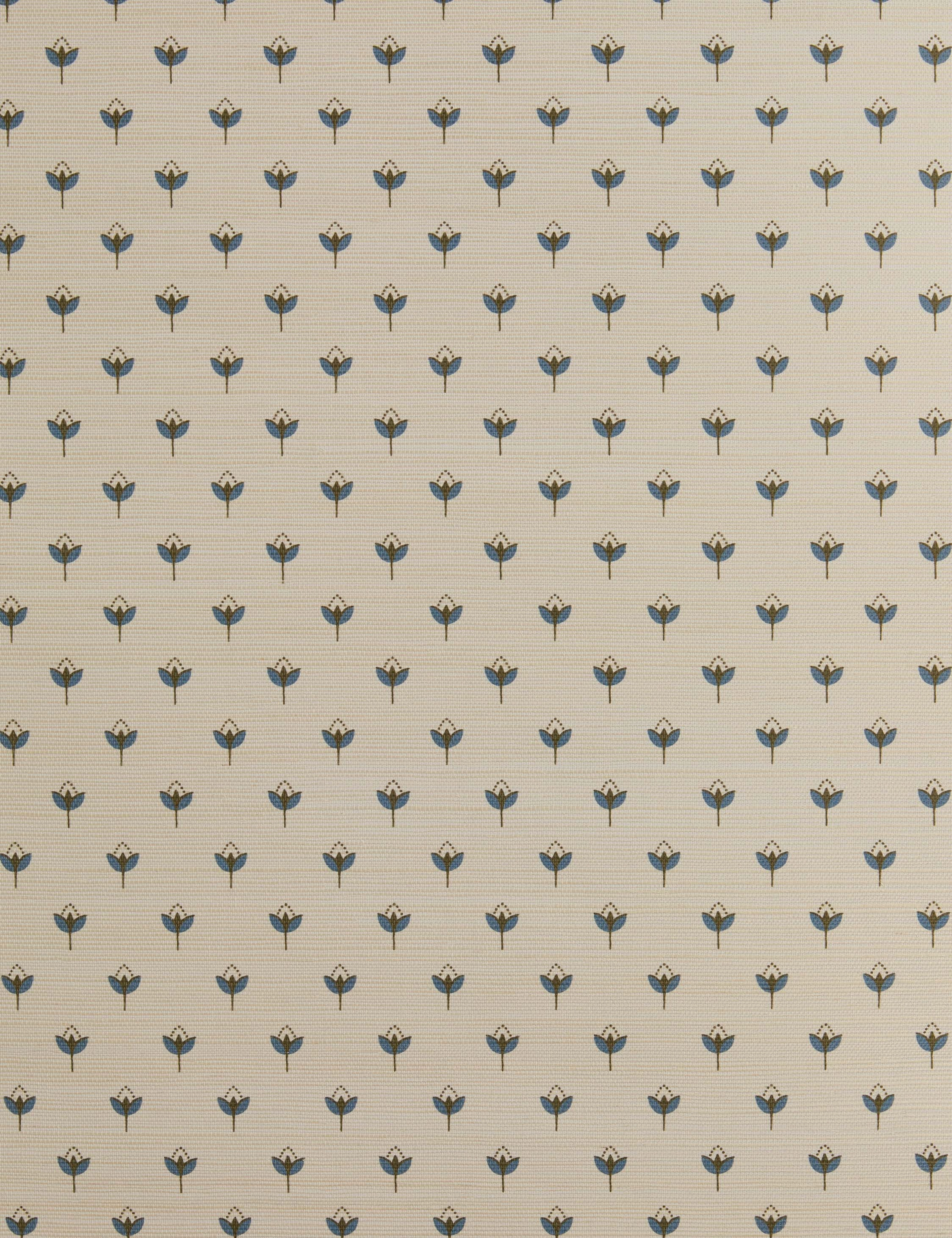 Poiret Grasscloth Wallpaper