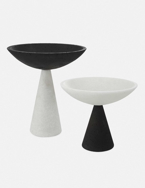 Polaire Bowls (Set of 2) -  - 