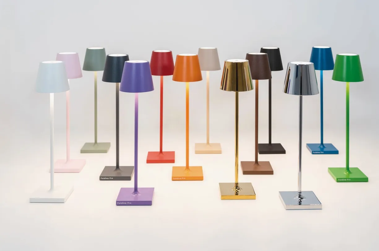 Poldina Pro Micro Cordless Lamp