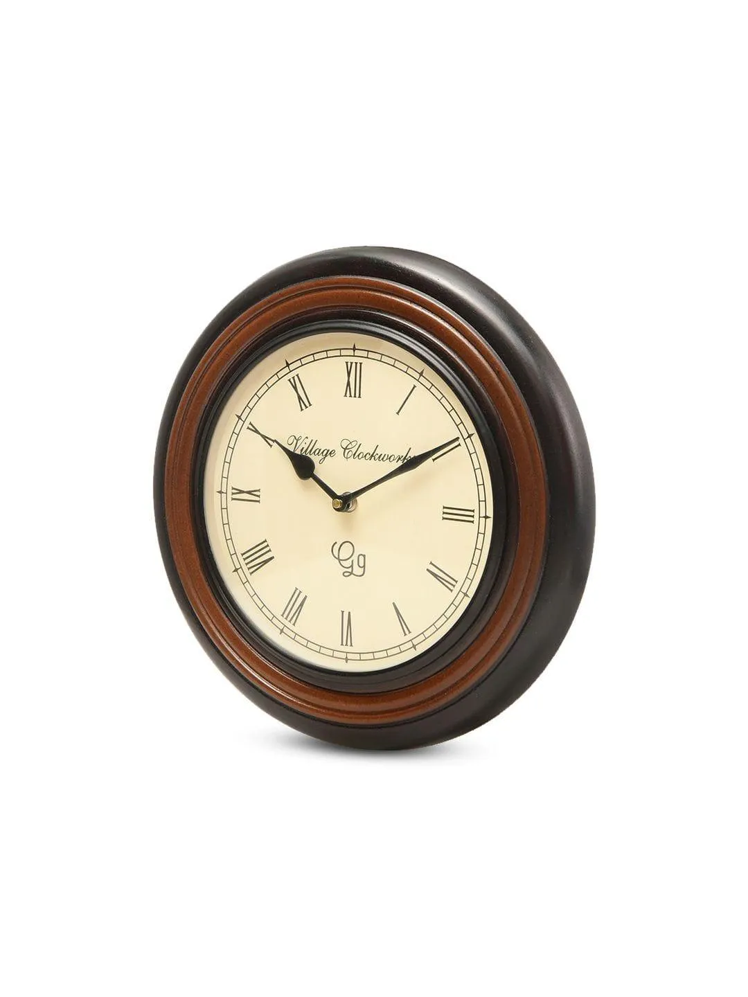 Polish Lining 12 Inches Wall Clock