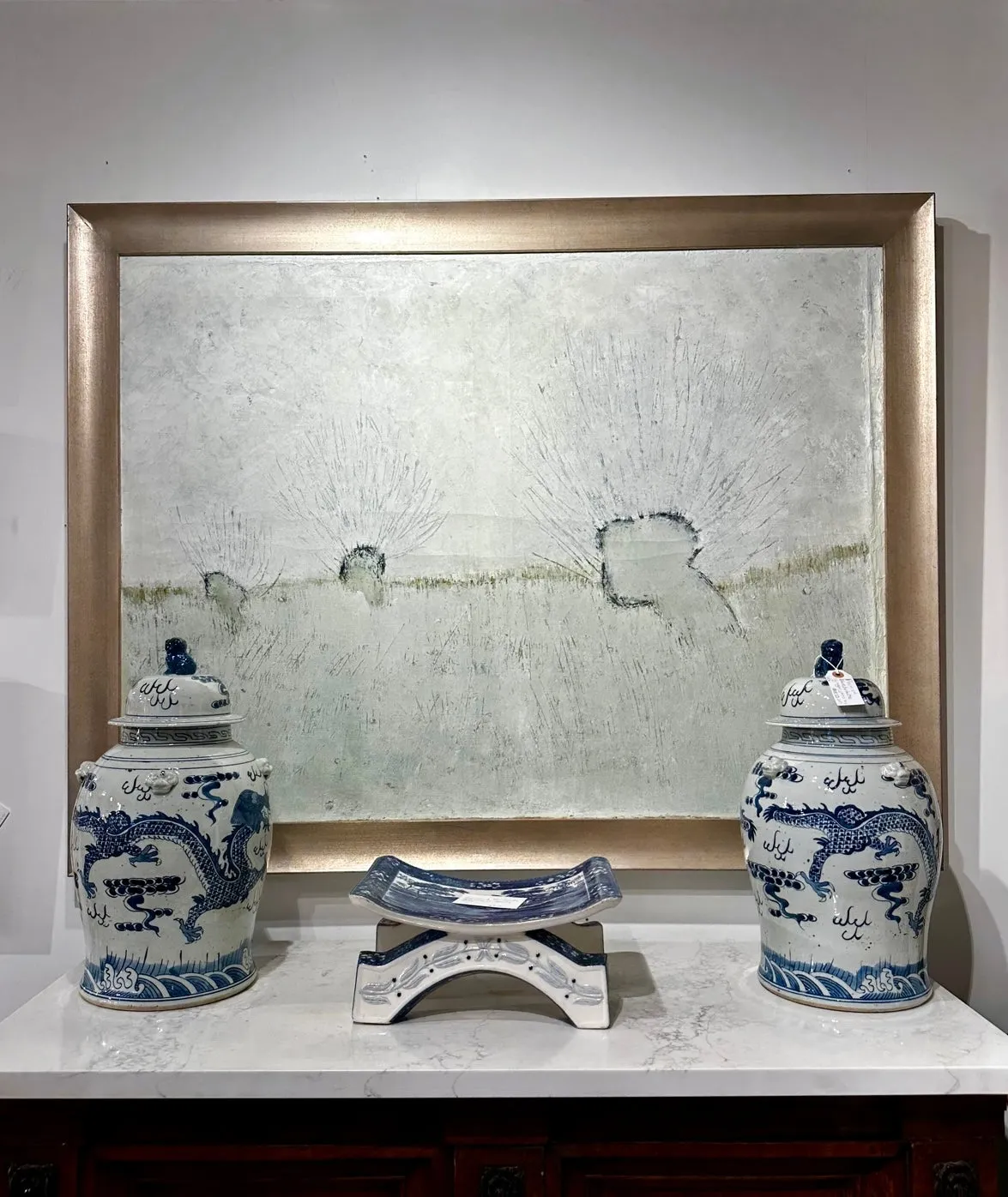 Pollarding Painting 