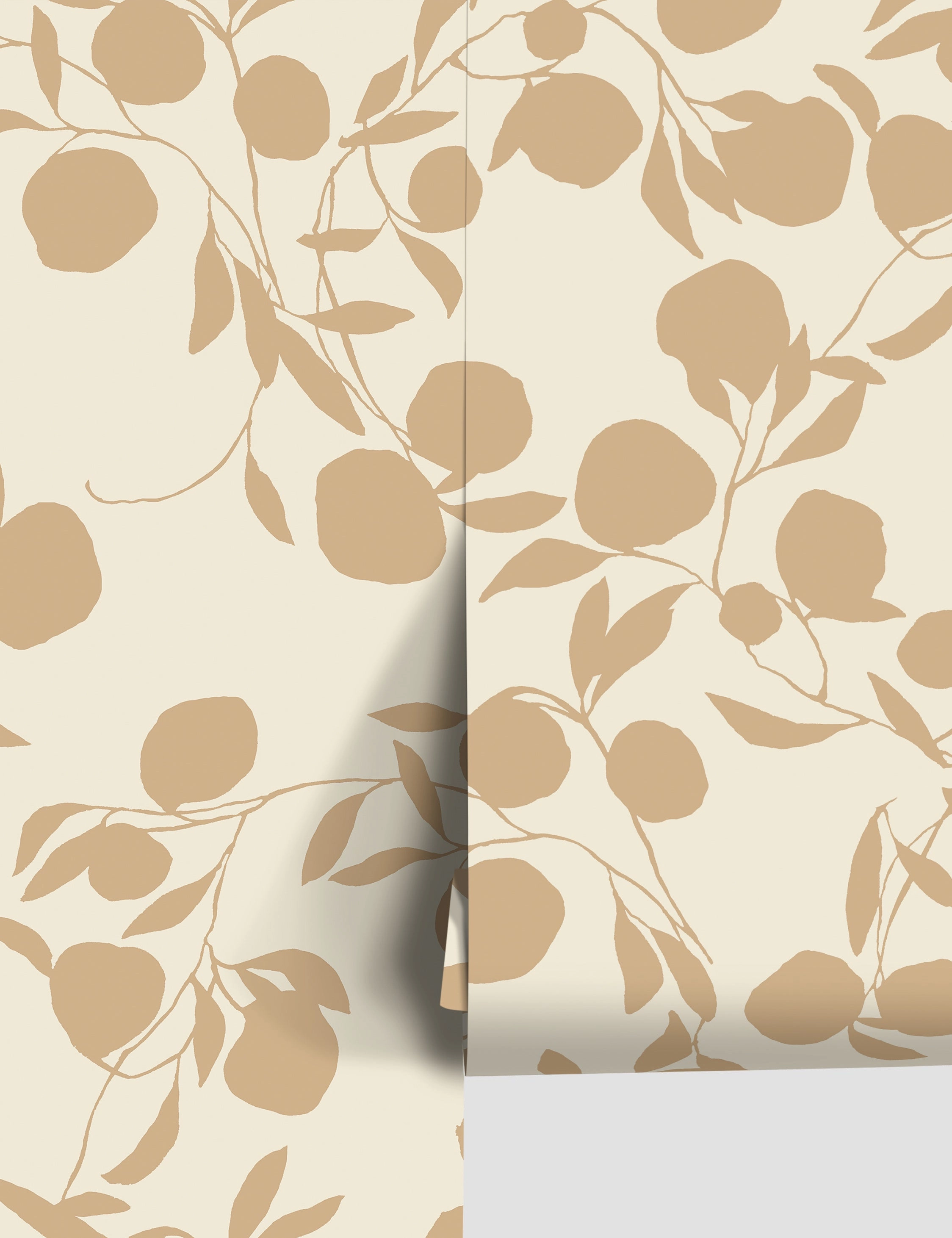 Pomegranate Wallpaper by Susan Hable