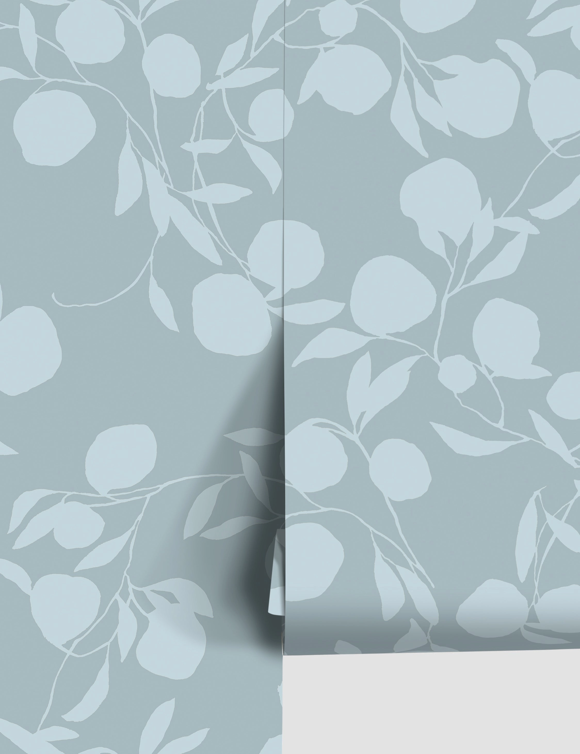 Pomegranate Wallpaper by Susan Hable